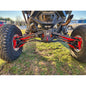 Polaris RZR Pro R / Turbo R Billet Radius Rods
