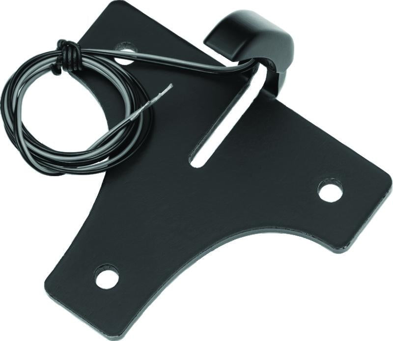 Kuryakyn LED License Plate Light Black Part #2840 for Powersports Vehicles