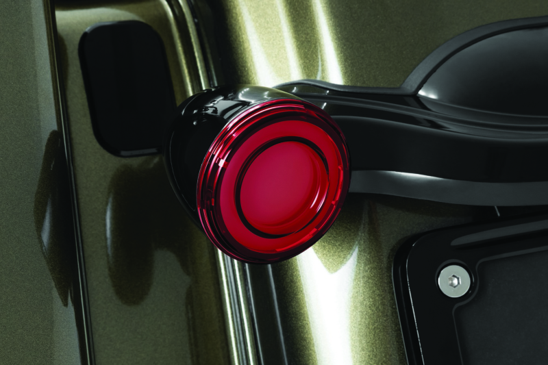 Kuryakyn Tracer LED Rear Turn Signal Insert for Harley Davidson and Powersports Vehicles - Part #2906