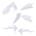 Acerbis KTM SX85/21-24 GasGas MC85 Plastic Kit - 20 White