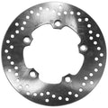 Brembo OE Powersports Series Oro Rear Brake Disc for Yamaha YZF R6 and R1 (Part #68B40750)