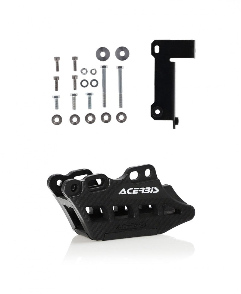 Acerbis 19+ Yamaha Tenere 700 Chain Guide Block 2.0 – Durable Black Replacement Part