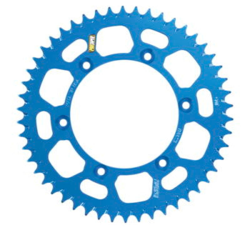 ProTaper Suzuki/Yamaha Rear Blue Sprocket - 49 Teeth (Part Number 033201)