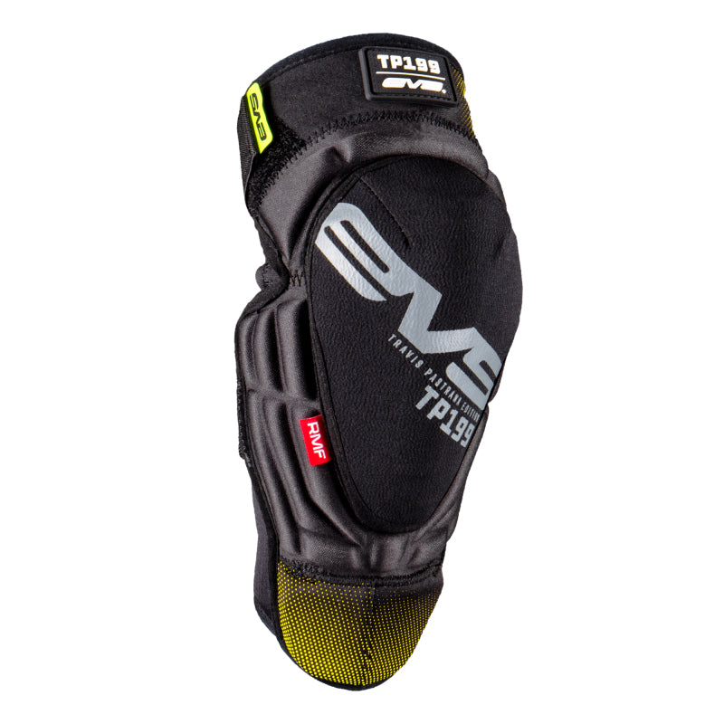 EVS TP199 Youth Knee and Shin Guard Pair with Impact Protection and Breathable Air Mesh