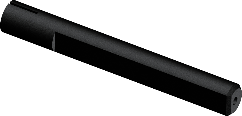 KFI TT Replacement Shaft Part Number 71206-R for Powersports Vehicles
