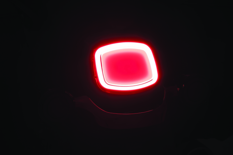 Kuryakyn Tracer LED Taillight Smoke Lens Part 2913 for Harley Davidson Models