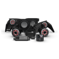 Rockford Fosgate UTV X317-STG6 Can-Am X3 Stage-6 Audio System (Gen-3)