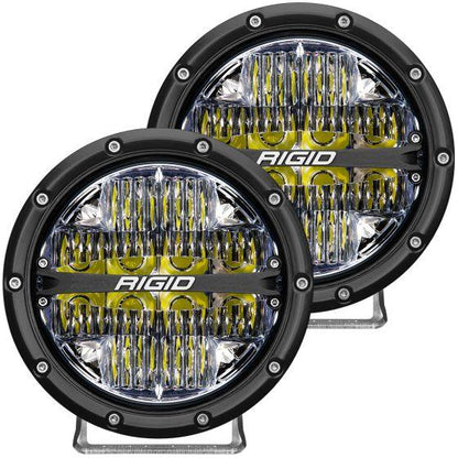 360-Series Light Pods (Pair) | Rigid Industries