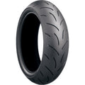 Bridgestone Battlax BT-01R Radial Tire - 200/55ZR16 for Ducati Desmosedici RR and Sport Bikes