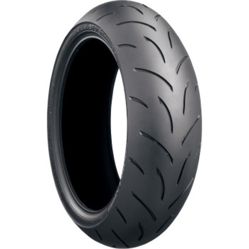 Bridgestone Battlax BT-01R Radial Tire - 200/55ZR16 for Ducati Desmosedici RR and Sport Bikes