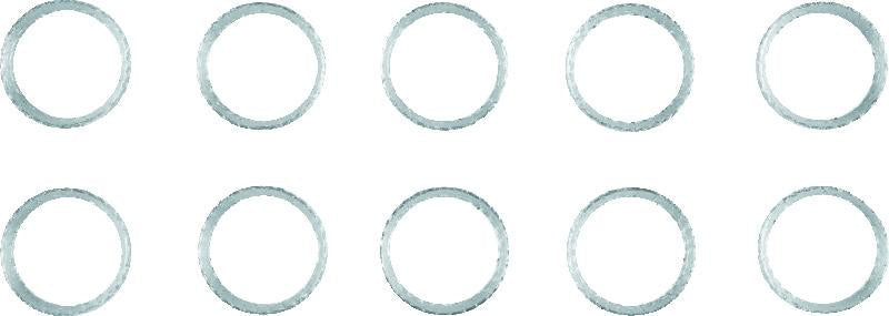 Twin Power 84-Up Evo Big Twin and M8 Exhaust Gaskets - Tapered 10 Pack