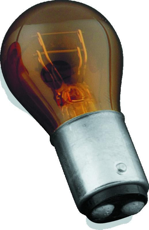 Kuryakyn Amber Incandescent Turn Signal Light Bulb - Part 4813 for Powersports Vehicles