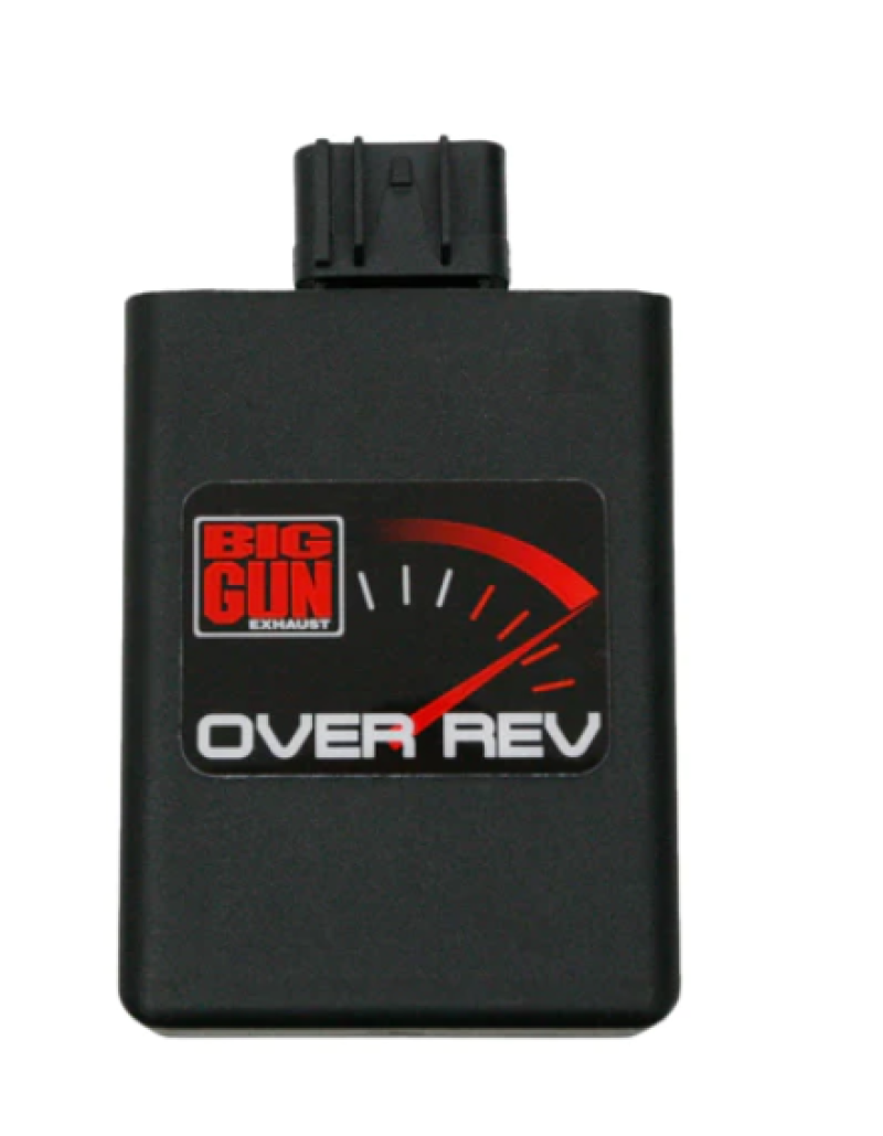 Big Gun Polaris Scrambler 500 4x4 Rev Box (Part #40-R10C) - Increased RPM and Advanced Timing Curve