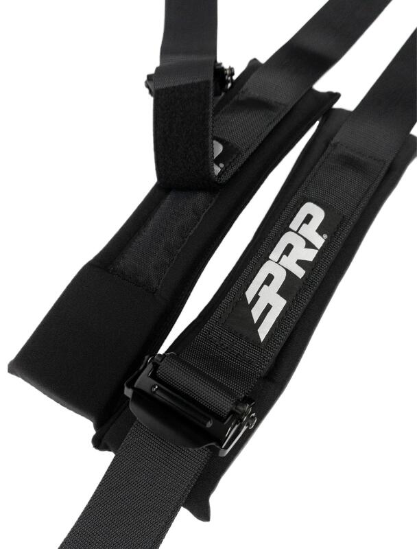 PRP Seats 5.3x2 Cam-Lock Harness - SFI Certified Racing Safety Harness with Dust-Resistant Technology