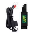 Battery Tender Ring Terminal and USB Charger Combo Pack (Part #081-0174)