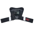 USWE Action Camera Harness NDM 1 for No Dancing Monkey™ 1.0 & 1.2 - Black, Size 2XL