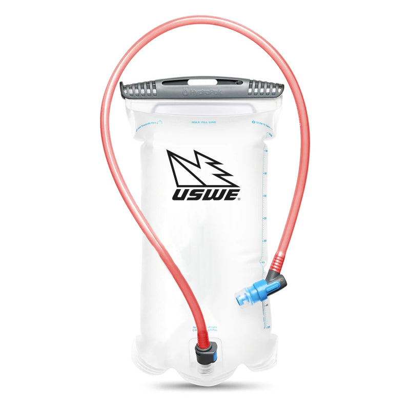 USWE Elite Hydration Bladder with Plug-N-Play Tube Hydraflex - 1.5L