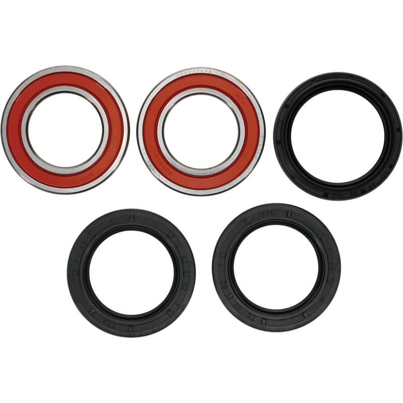 Pivot Works Premium Wheel Bearing Kit for Honda ATC Models – Part #25-1122-P