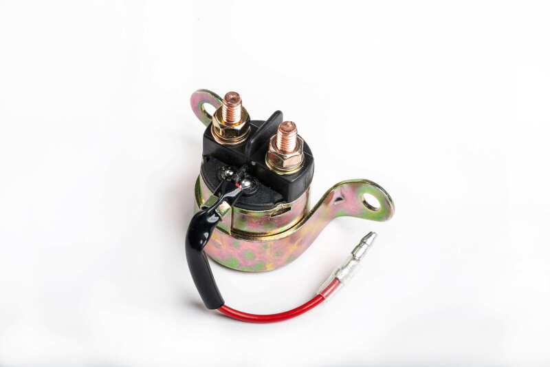 Ricks Motorsport Electrics Polaris Solenoid Switch Part 65-501 for Trail Boss and Big Boss Models