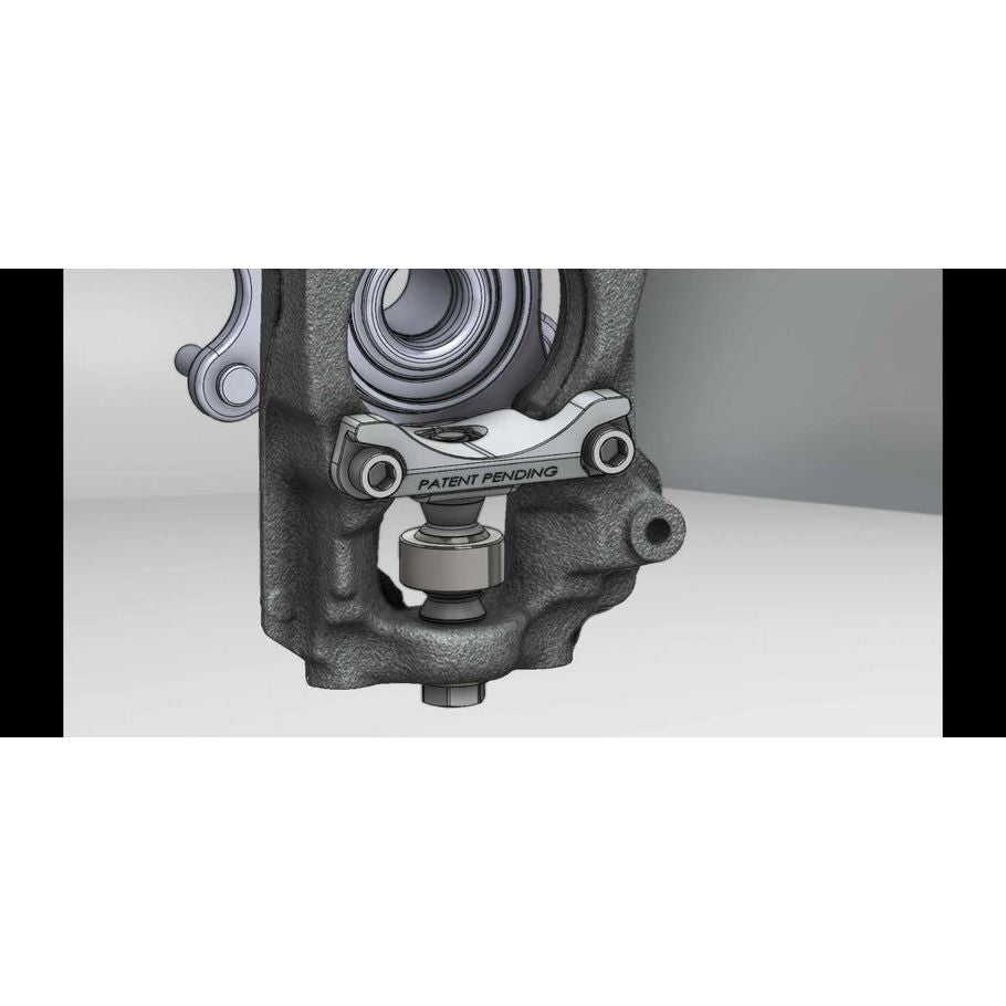 Can Am Maverick R Pro Rock Lower A-Arms