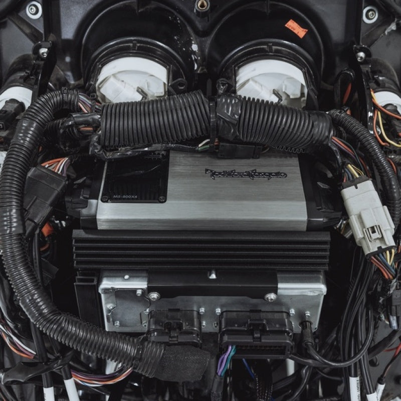 Rockford Fosgate RFK-HD9813M5 Harley-Davidson Amplifier Installation Kit