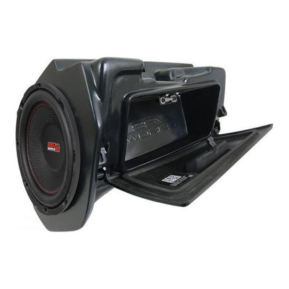 Polaris RZR 10" Amplified Subwoofer