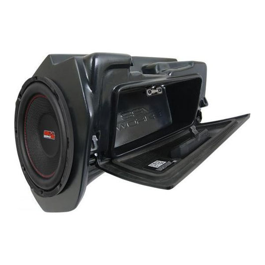 Polaris RZR 10" Amplified Subwoofer