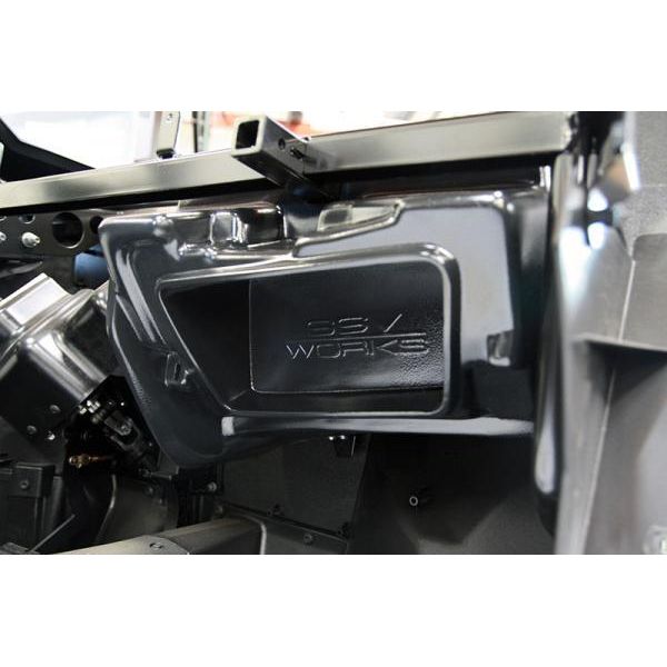 Polaris RZR 10" Amplified Subwoofer
