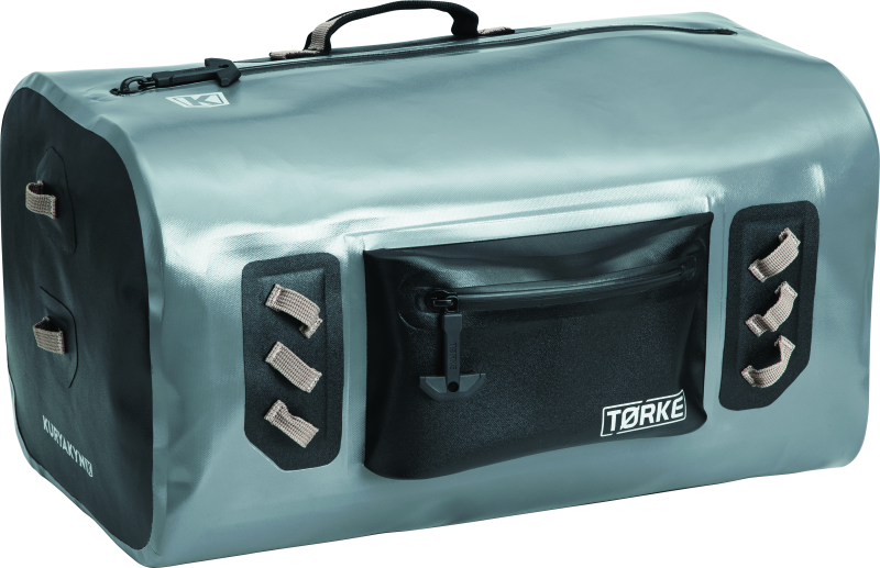 Kuryakyn Torke 35L Dry Duffle Bag – Waterproof Motorcycle and Marine Gear Storage