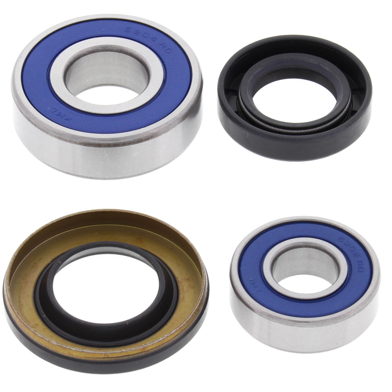 All Balls Racing 25-1500 Front Wheel Bearing Kit for 2003-2006 Polaris Powersports Vehicles