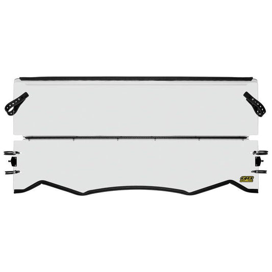 Kawasaki Teryx 800 (2016-2022) Folding Windshield