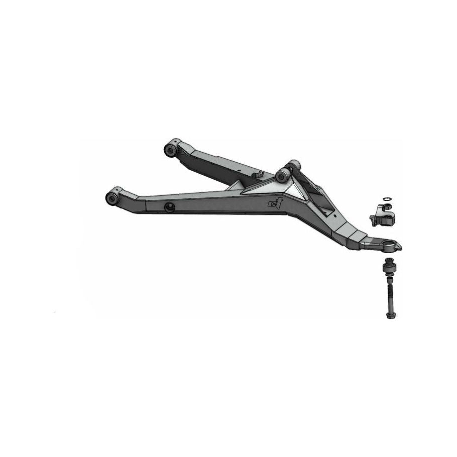 Can Am Maverick R Pro Rock Lower A-Arms
