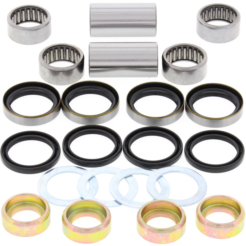 All Balls Racing 28-1087 Swing Arm Bearing Kit for KTM and Gas-Gas Models