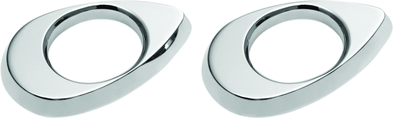 Kuryakyn Kellermann Front Turn Signal Mounts for Harley Davidson Street Glide