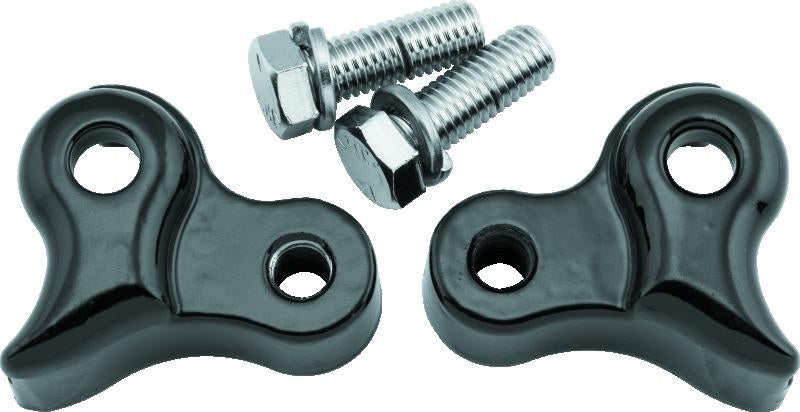 Burly Brand 02-08 FLH/FLT Rear Lowering Kit for Harley Davidson Motorcycles