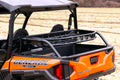 Seizmik Polaris General Dump Bed Rack with Steel Bed Extenders and Basket - Model 58-05007