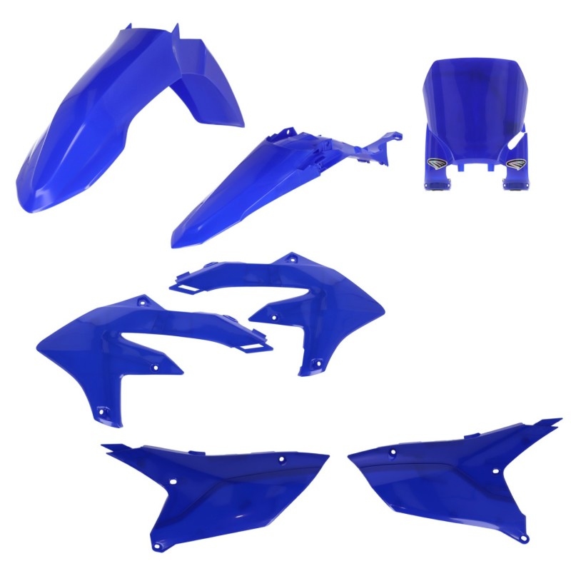 Cycra 23+ Yamaha YZ250F-450F/FX 5-Piece Replica Body Kit - OEM Color
