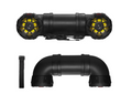 Boss Audio ATV65BRGB Marine Bluetooth Sound System with 6.5-inch Speakers and RGB Illumination