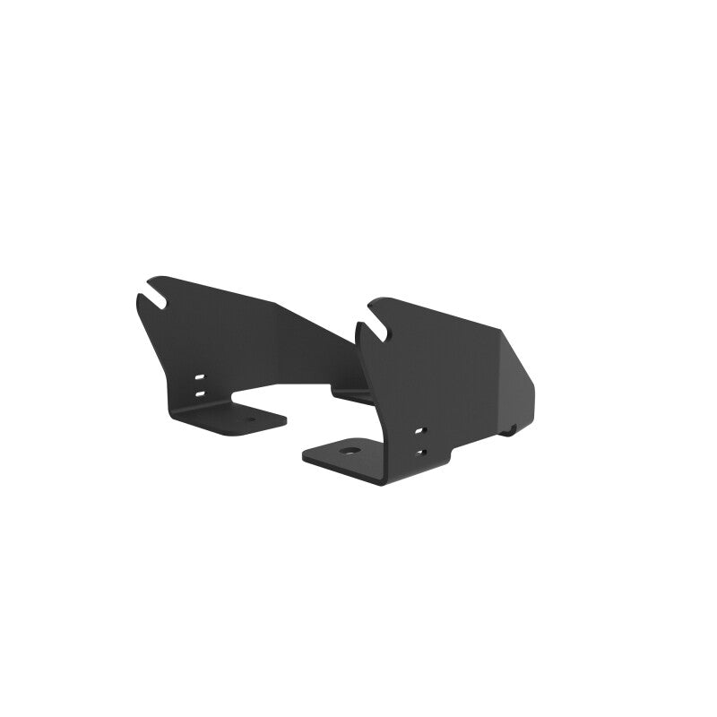 KC HiLiTES Polaris RZR Pro R Overhead and Roof Light Bar Mounts (Part #73427)