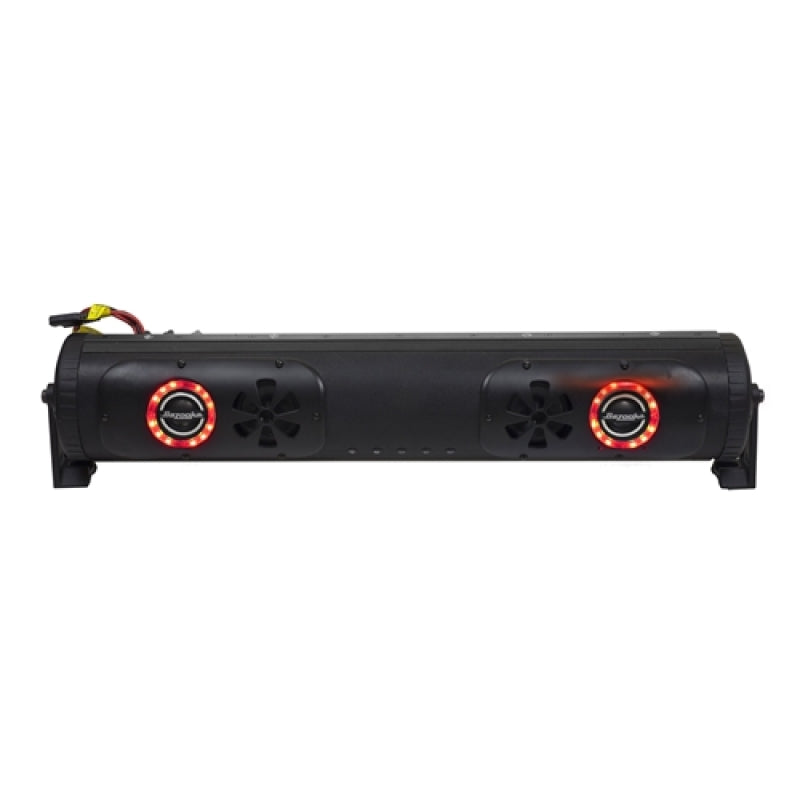 Bazooka 24 Inch G3 Party Bar Double Sided Bluetooth LED Light Bar for Powersports Vehicles