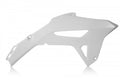 Cycra 21-24 Honda CRF450R Replica Radiator Shroud with Black Finish