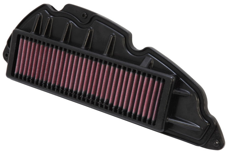 K&N Engineering HA-3011 High-Flow Replacement Air Filter for Honda SH300I 300cc Motorcycle