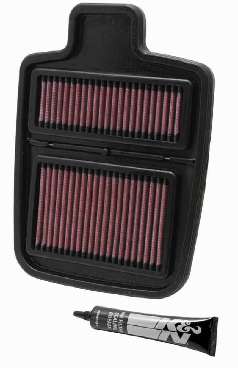 K&N Engineering Off-Road Replacement Air Filter for Arctic Cat 650 H1 and 700 EFI Models