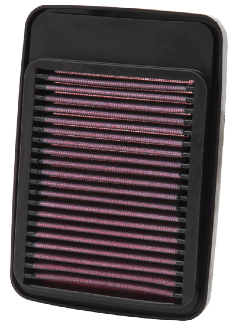 K&N Engineering SU-6505 High-Flow Replacement Air Filter for Suzuki GSF and GSX Models