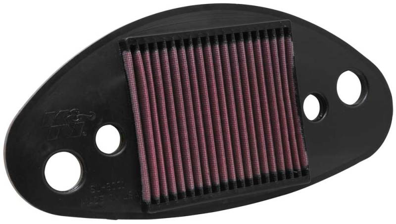 K&N Replacement Air Filter for Suzuki VL800 Intruder and Boulevard Models | Part SU-8001