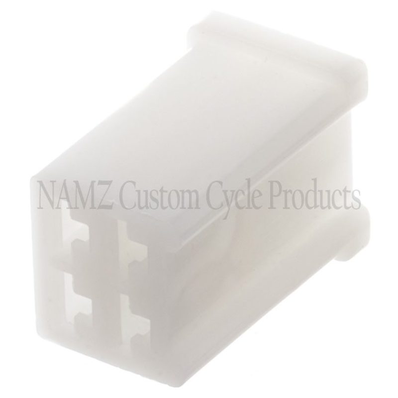 NAMZ 110 Series 4-Pin Female Coupler Pack of 5 - Powersports Electrical Connectors