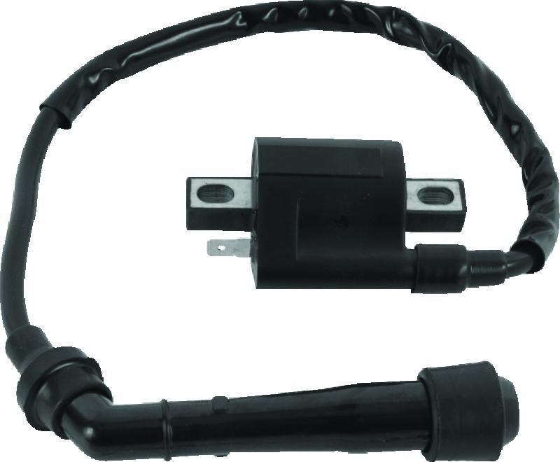 QuadBoss Ignition Coil for Yamaha YFM400 Big Bear (2000-2004) – Reliable Powersports Spark Replacement Part