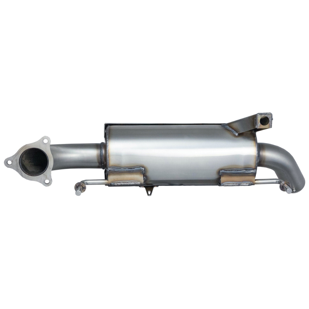 Polaris RZR Pro XP / Turbo R Trail Muffler