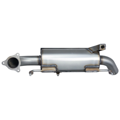 Polaris RZR Pro XP / Turbo R Trail Muffler