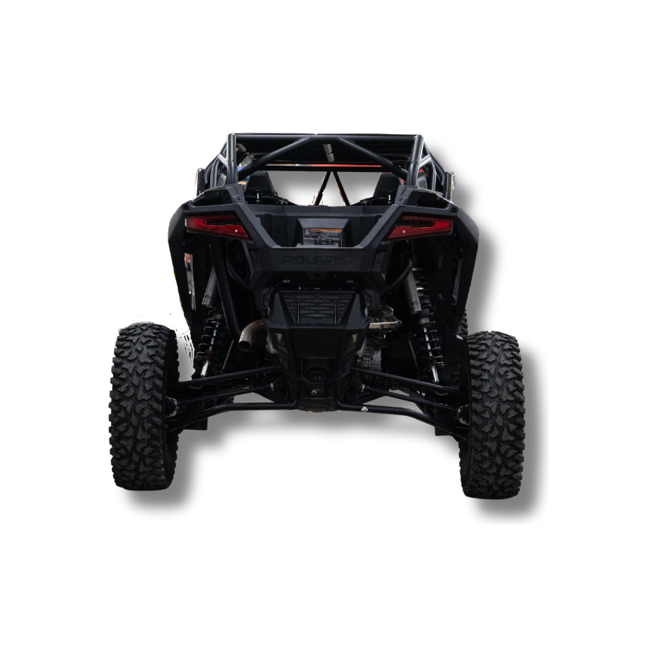 Polaris RZR Turbo R (4-Seater) RivTab DIY (Weld Yourself) Roll Cage Kit
